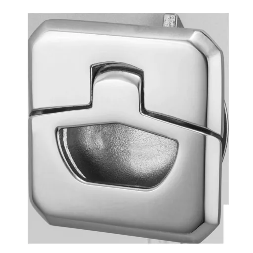 Retesz mini inox EVA