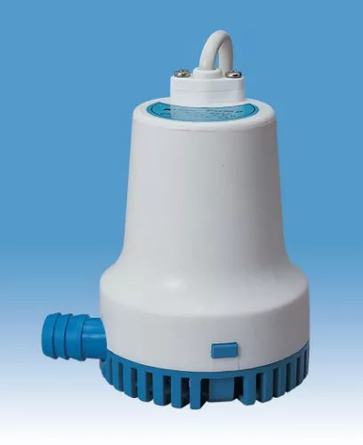 Črpalka za čoln TMC 12V, 1250 GPH