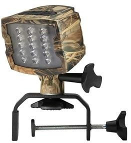 LED svetilka, IR, UV, večnamenska barva polja