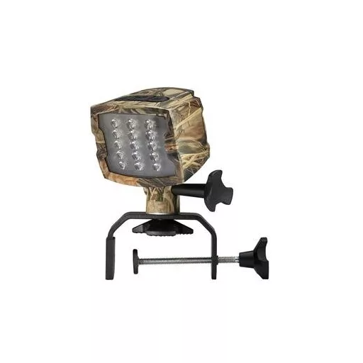 LED svetilka, IR, UV, večnamenska barva polja