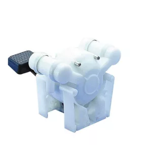 Lábbal hajtható szivattyú 15,1 l/min EVA