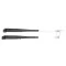 Težka brisalna roka vzporedna 345-440 mm