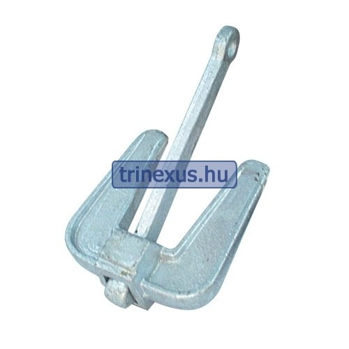 Sidrni U-oblikovan aluminij 4 kg