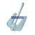 Sidrni U-oblikovan aluminij 4 kg
