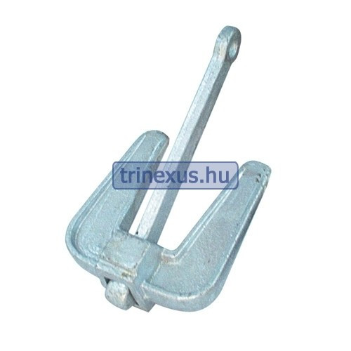 Sidrni U-oblikovan aluminij 8 kg