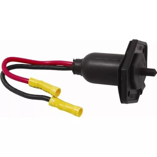 Električna priključna matica za elektromotor 2