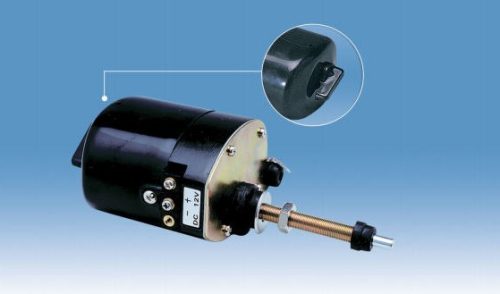 Veliki motor brisalca 82 mm