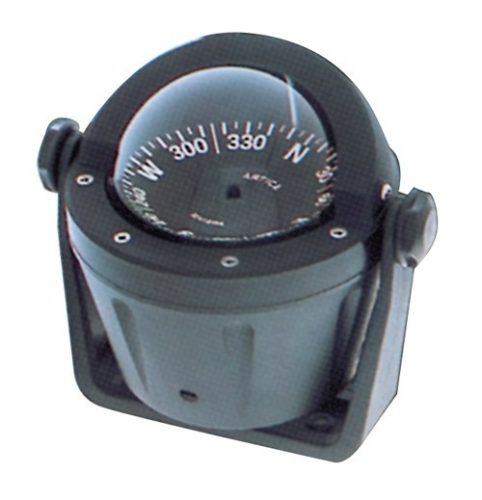 Kompas Riviera BA2 v črnem stremenu 112 mm