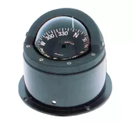 Kompas Riviera BA3 vodoravno črn 132,5 mm