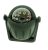 Kompas Riviera BZ2 v črni stirupi 149 mm