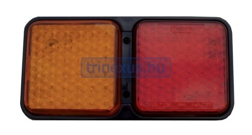 LED zadnja luč za prikolico