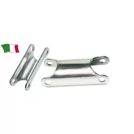 Povezovalni element za lestve čolna 22 mm