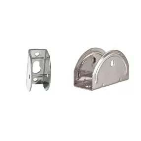   Komplet za montažo stopnic za čoln v obliki črke U iz nerjavečega jekla