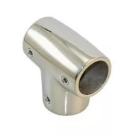 Povezovalnik za ovire T-kos 90 stopinj 25 mm