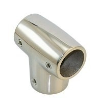 Povezovalnik za ovire T-kos 90 stopinj 25 mm