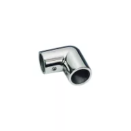 Povezovalni kotni element za ovire 90 stopinj 22 mm