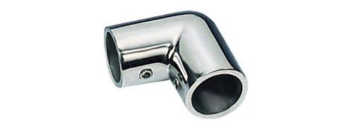 Povezovalni kotni element za ovire 90 stopinj 22 mm