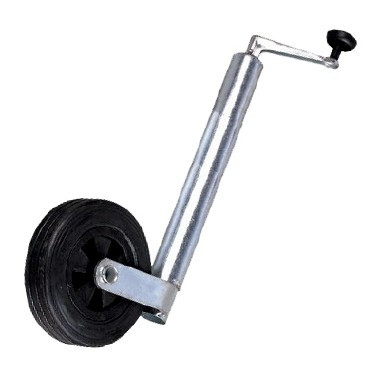 Prikolica z nosilcem za sprednje kolo 150 kg