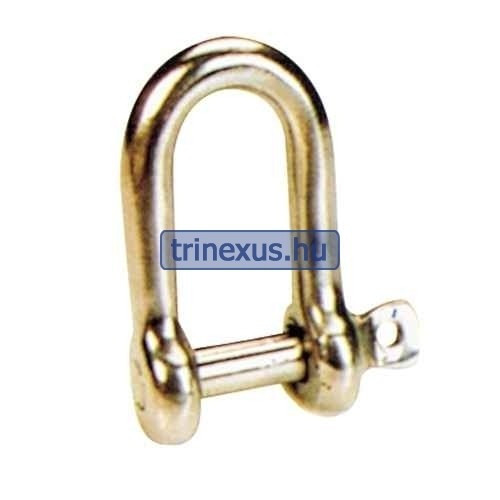 Zinkana sponka 5x10x20 mm