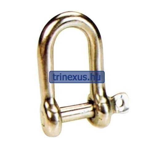 Cinkana sponka 8x17x33 mm