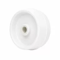 Bela stranska rola za obesek 105x50 mm