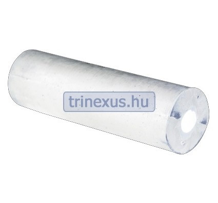 Bela stranska rola za obesek 190x60 mm