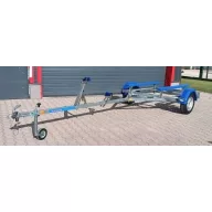   Prikolica za čoln Alfa Neo brez zavor, kolut max 5,1m, 415kg
