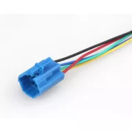 Vezetékes adapter csatlakozó EVA