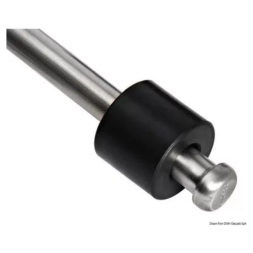 Prenosnik za merjenje nivoja goriva in vode, odvisno. 65 cm