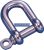 Inox sponka 8 mm