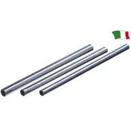 Polirana jeklena cev 22/1 mm 6 m