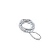 Fender vrv 6 mm 1,8 m zanke bela par