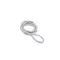 Fender vrv 6 mm 1,8 m zanke bela par
