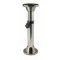 Asztalláb teleszkópos inox 530 - 810 mm EVA