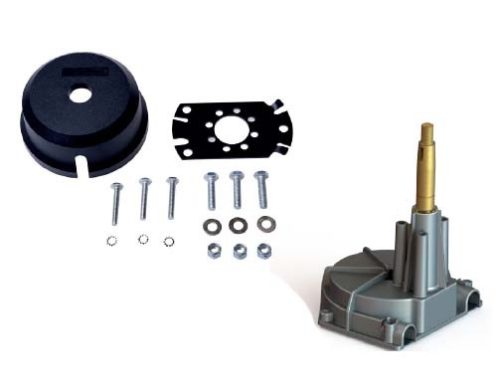 Krmilni ročaj do 90 KM za Ultraflex Bowden kabel