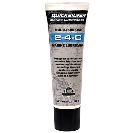 Quicksilver Morska mast v tubi 227 g