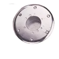 Osnova noge mize, izvlečni aluminij 158,8 mm