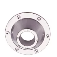 Noga mize zgornji element za pritrditev aluminij 165 mm