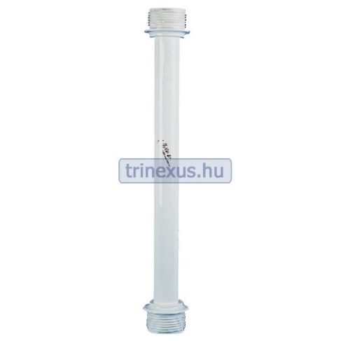 Noga mize iz belega aluminija, 790 mm