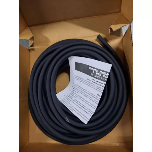 Gorivna cev do motorja 4,8 mm