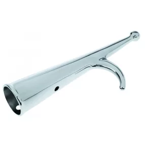 Glava dvigala iz nerjavečega jekla 190/34 mm