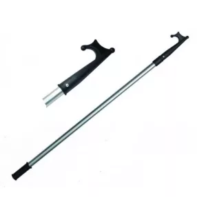 Aluminijasta palica za čoln 210 cm