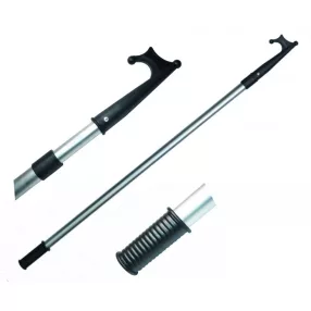 Mini teleskopska palica za čoln 60/100 cm