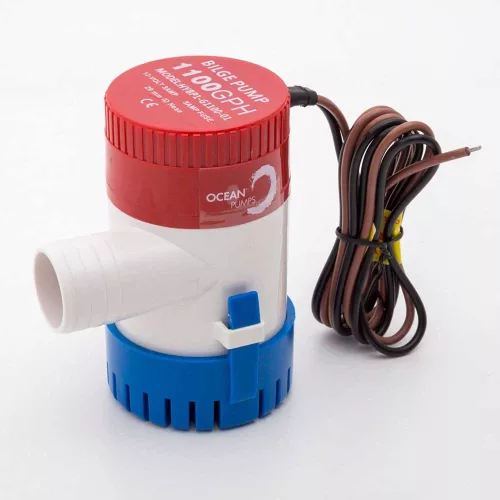 Črpalka za čoln Ocean 500 GPH 12V