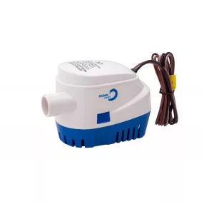 Samodejna črpalka za črpanje vode Ocean 1100 GPH 24V