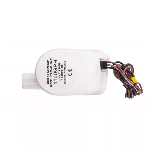 Samodejna črpalka za črpanje kobilice Ocean 600 GPH 12V