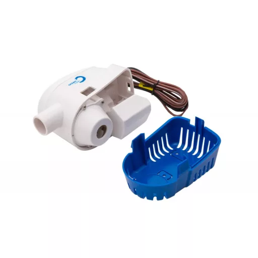 Samodejna črpalka za črpanje kobilice Ocean 750 GPH 12V