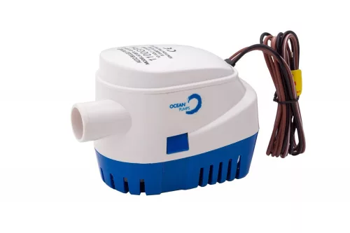 Samodejna črpalka za črpanje kobilice Ocean 750 GPH 24V