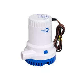 Črpalka za vodo WWB 2000 12 V 126 l/min