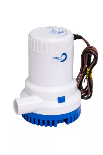 Črpalka za vodo WWB 2000 12 V 126 l/min